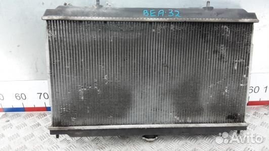 Радиатор системы охлаждения opel vectra C (BEA32KA