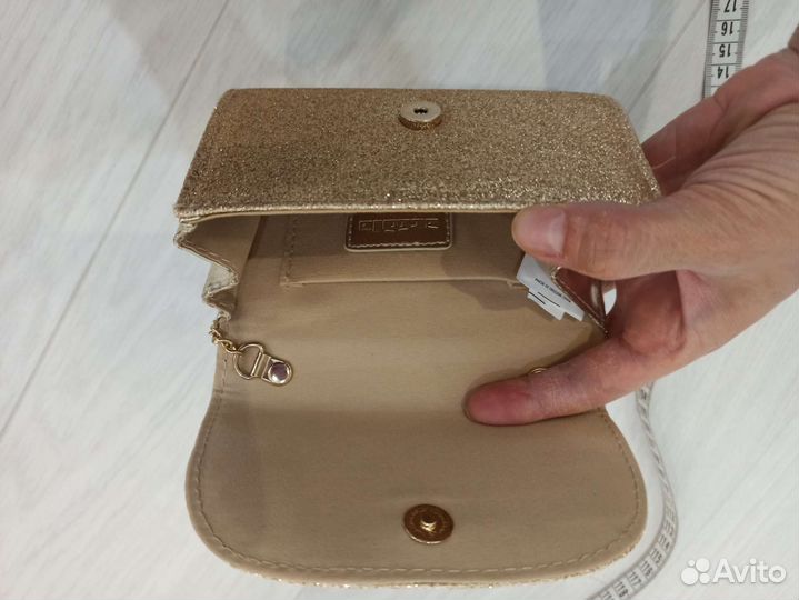 Клатч для маленькой принцессы