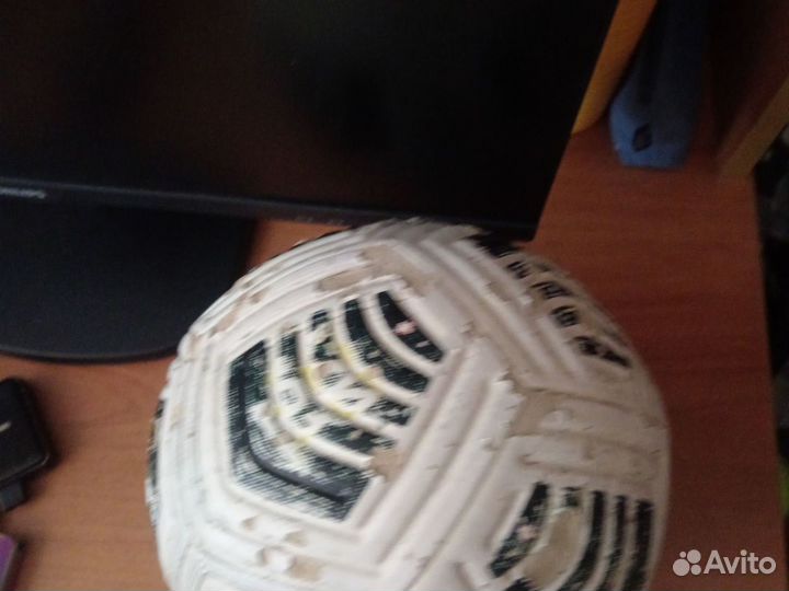 Футбольный мяч найк