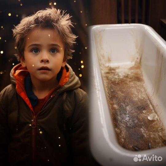 Реставрация ванн жидким акрилом