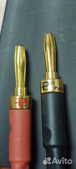 Акустический кабель van den hul