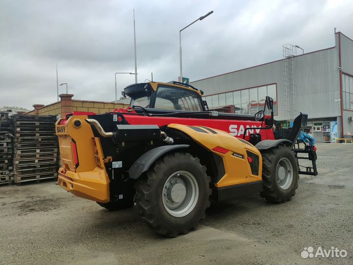 Телескопический погрузчик Sany STH1840E, 2024