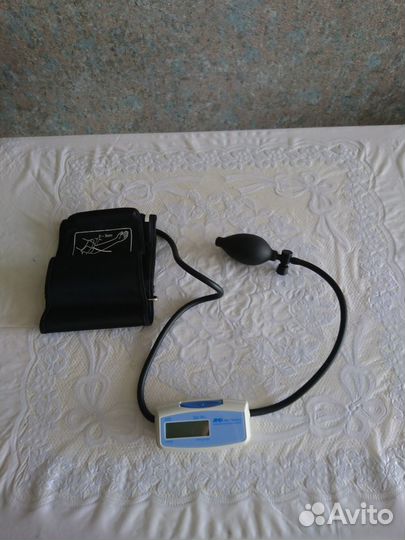 Тонометр полуавтомат 100 точность результата