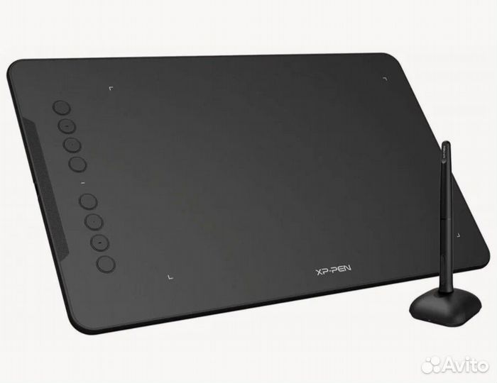 Графический планшет xp pen deco 01 v2