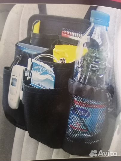 Автомобильный органайзер