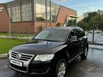 Volkswagen Touareg 3.0 AT, 2008, 235 000 км