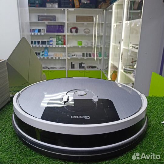 Робот-пылесос Genio Deluxe 500
