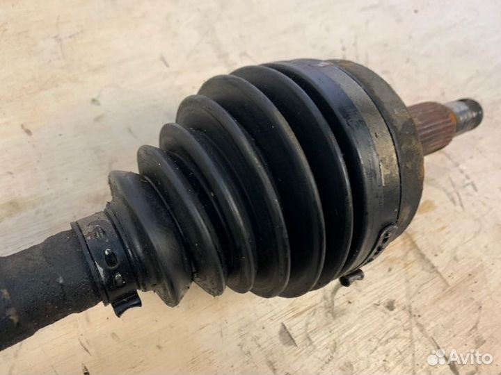 Привод передний правый Nissan Murano Z51 2011