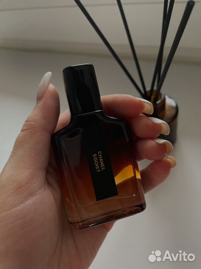 Мужской парфюм