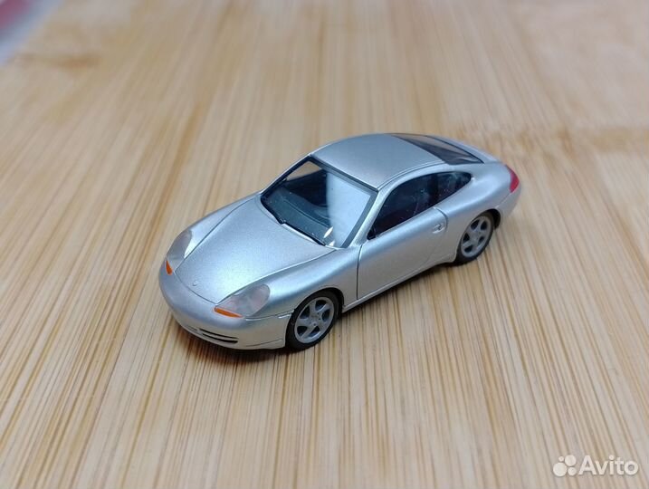 Porsche 996 (1998-2005)