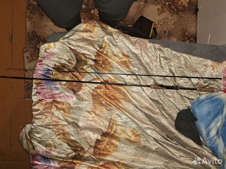 Спиннинг graphiteleader vigore