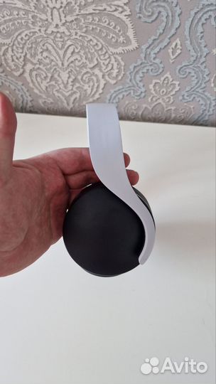 Наушники sony pulse 3D