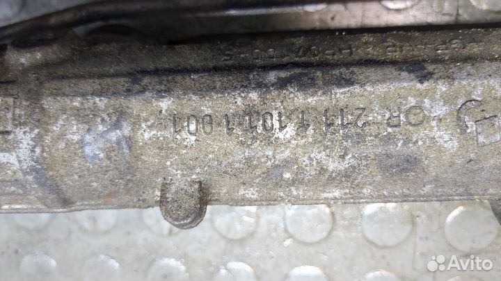 Рейка рулевая с г/у Mercedes E W211, 2006