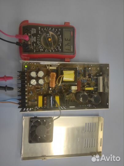 Блок питания S350-70