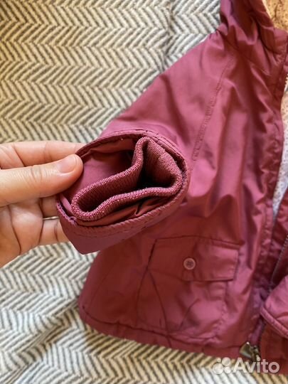 Куртка детская