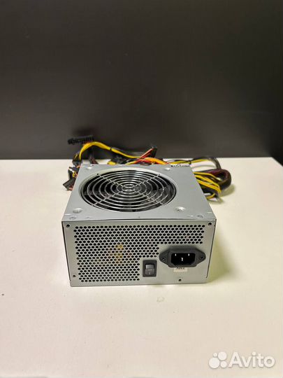 Блок питания Chieftec I-Arena series GPA-650S 650W