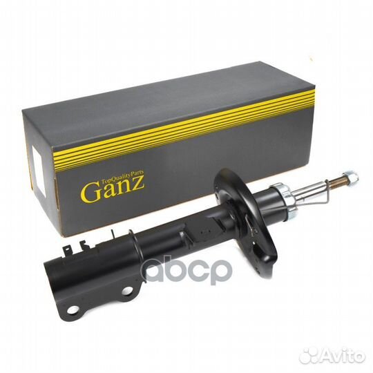 Амортизатор chevrolet aveo 11- перед.прав. GIK0