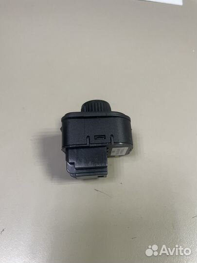 Джойстик регулировки зеркал Фольксваген Гольф 6
