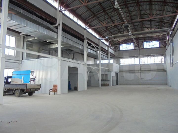 Сдам производственное помещение, 6264 м²