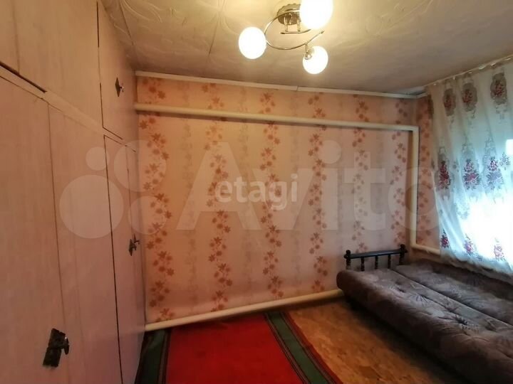 Дом 54,8 м² на участке 6,2 сот.