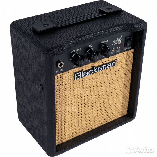 Гитарные и басовые комбо Cort Blackstar