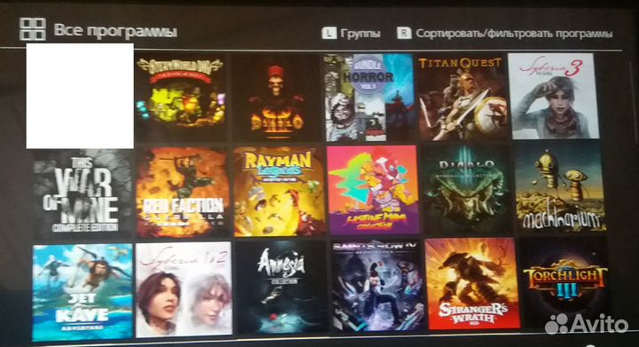 Продам Игры на nintendo switch в цифре