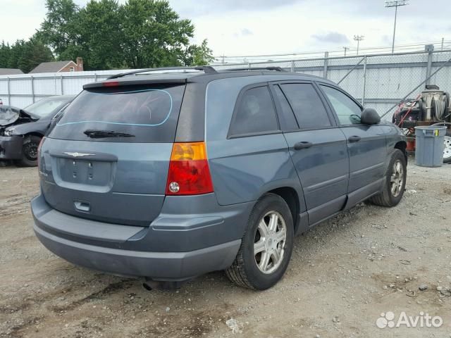 Разбор на запчасти Chrysler Pacifica 2003-2008