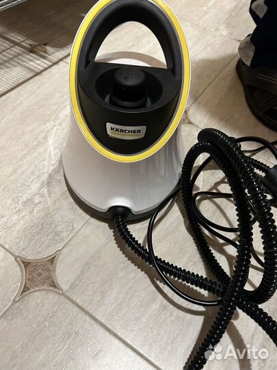 Пароочиститель karcher SC 2 deluxe