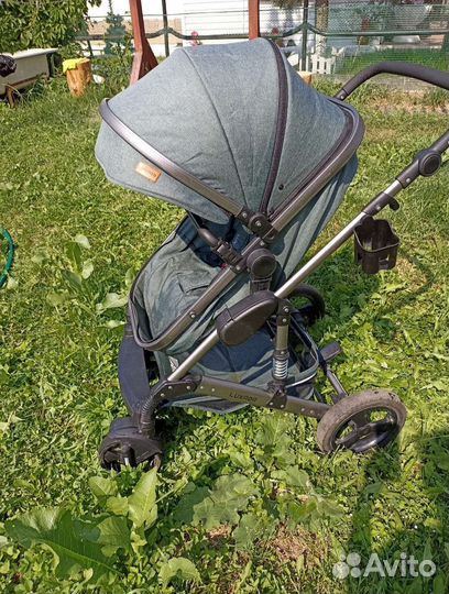 Детские коляски 2 в 1