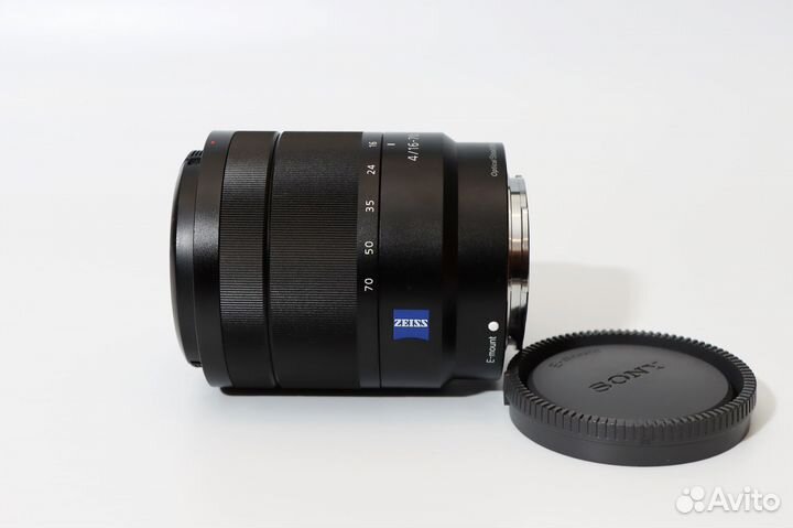 Zeiss Vario-Tessar E 4/16-70 ZA OSS Sony SEL1670Z