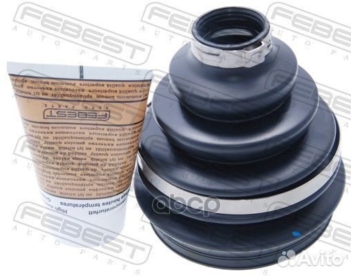 Пыльник шрус наружный комплект 103.8x117.5x33.9