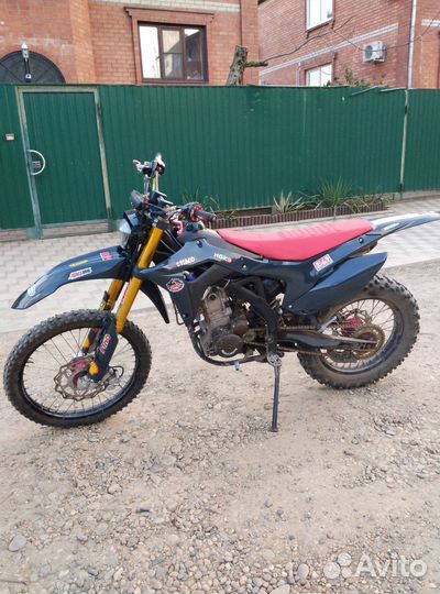 Regul moto crz-300