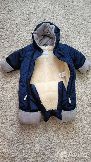 Комбинезон 62