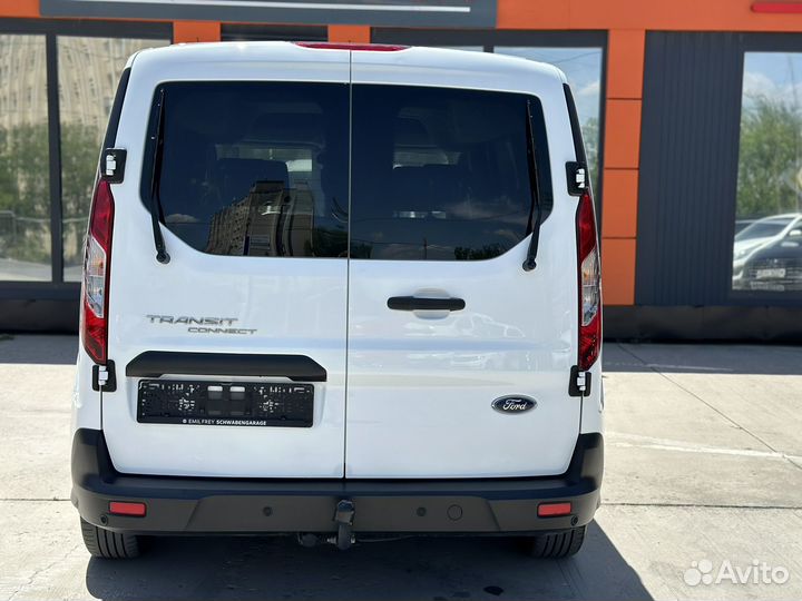 Ford Transit Connect 1.5 МТ, 2020, 90 000 км