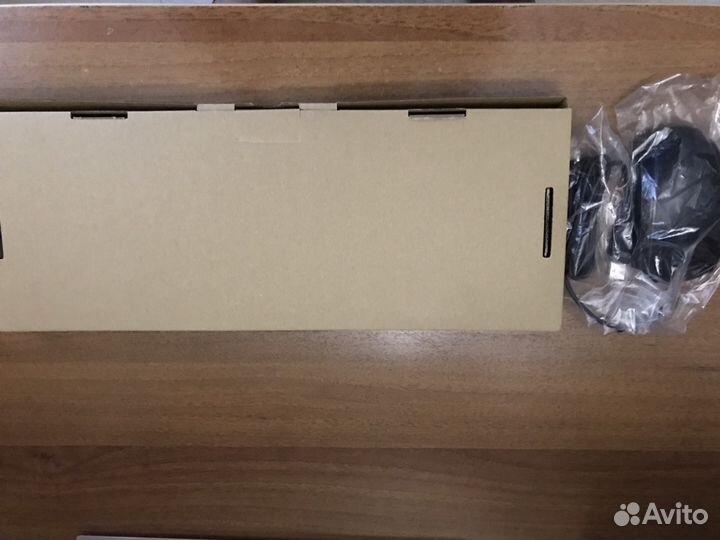 Мышь и клавиатура(новые)