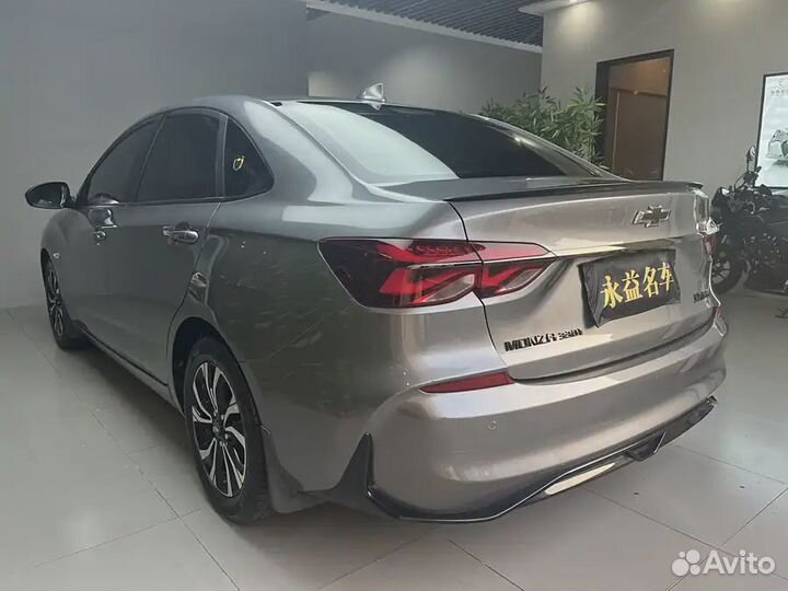 Chevrolet Monza 1.0 AMT, 2021, 41 000 км