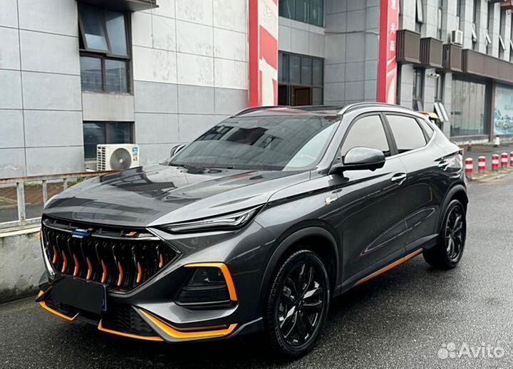 Импорт Oshan X5 из Китая. Помощь в покупке авто