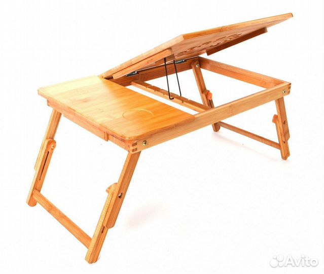 Стол / подставка складной для ноутбука, завтрака