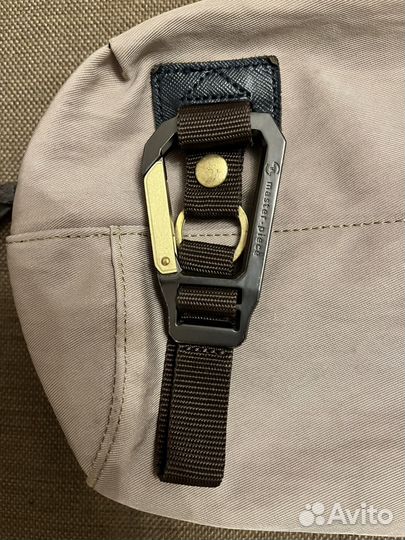 Сумка поясная кросс-боди Masterpiece