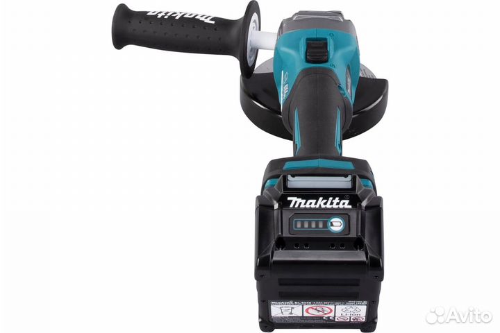 Угловая шлифовальная машина Makita XGT GA005GM201