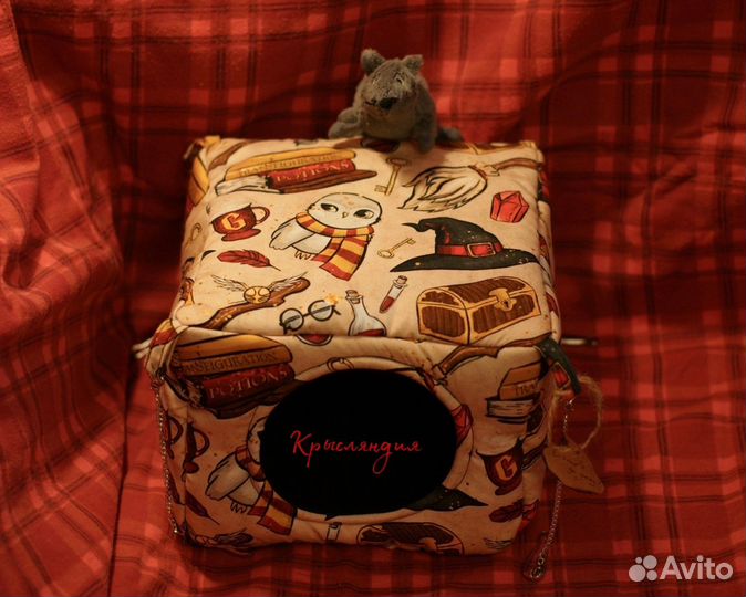 Гамаки для крыс