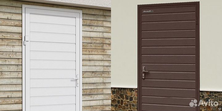 Гаражная,техническая,противопожарная дверь