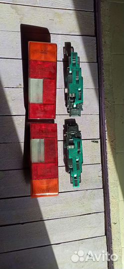 Задние фонари 2108-2114