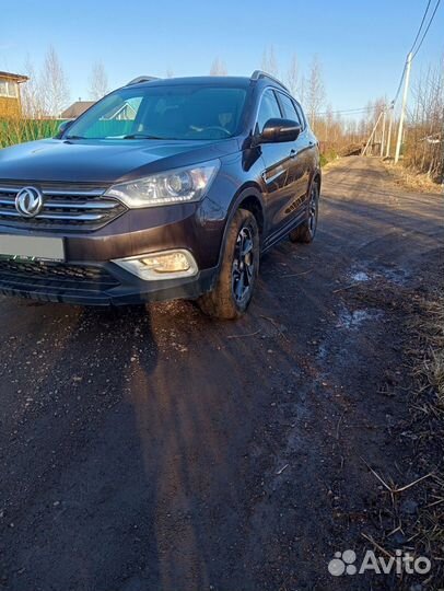 Dongfeng AX7 2.0 AT, 2018, 105 000 км