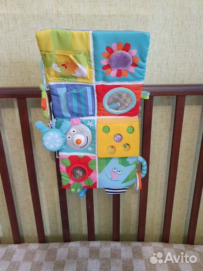 Муз.центр Taf toys