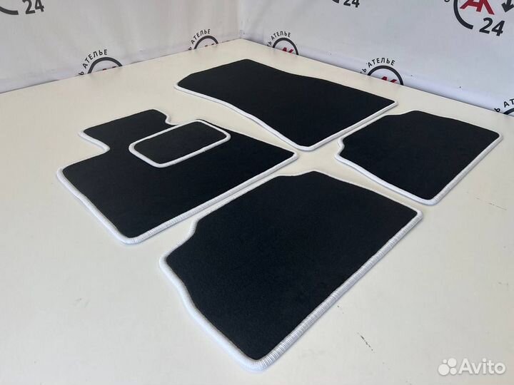 Коврики BMW X6 G06 F16 E71