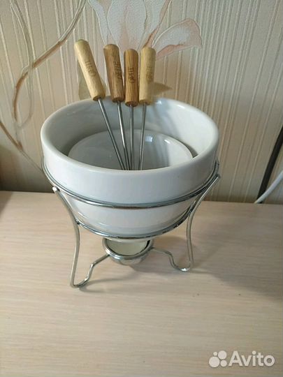 Набор для фондю Gipfel. В идеале