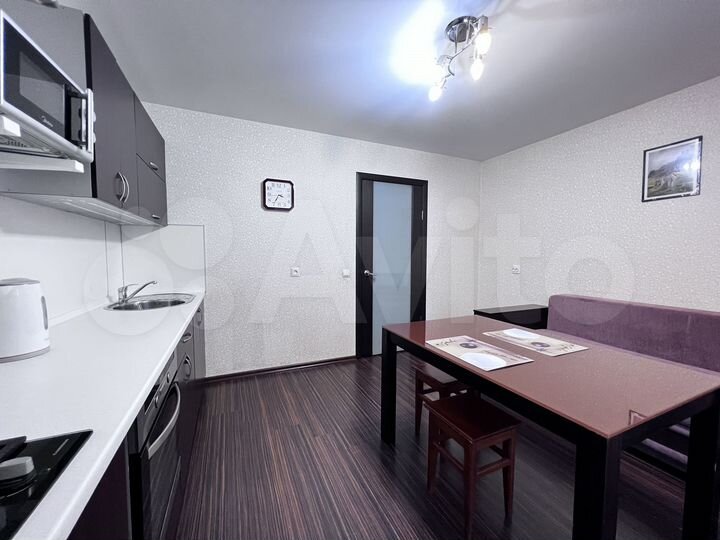 1-к. квартира, 51 м², 2/5 эт.