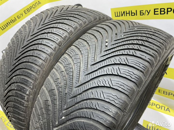 Michelin Alpin A5 215/55 R16