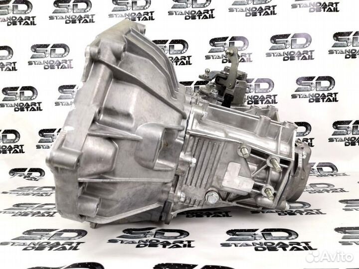 Коробка передач Ларгус 21809 ваз